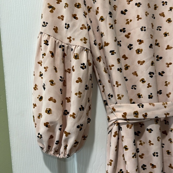 Madewell Wrap Dress - Picture 9 of 12